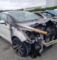 Serrure arriere gauche CITROEN DS5 Photo n°5