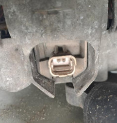 Alternateur CITROEN C2 Photo n°3