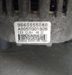 Alternateur CITROEN C2 Photo n°4