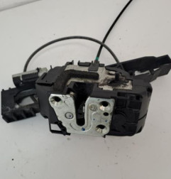 Serrure arriere gauche NISSAN QASHQAI 1 Photo n°1