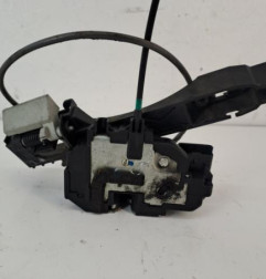 Serrure arriere gauche NISSAN QASHQAI 1