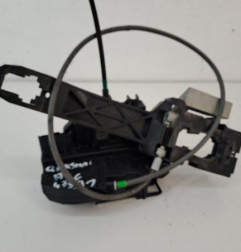 Serrure arriere gauche NISSAN QASHQAI 1 Photo n°3