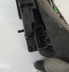 Serrure arriere gauche NISSAN QASHQAI 1 Photo n°4