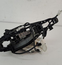 Serrure avant gauche PEUGEOT 508 1 Photo n°3