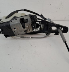 Serrure avant droit CITROEN DS4 Photo n°1