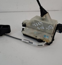 Serrure avant droit CITROEN DS4