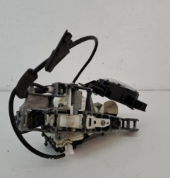 Serrure avant gauche PEUGEOT 5008 1 Photo n°3