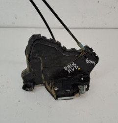 Serrure avant droit TOYOTA RAV4 4 Photo n°3