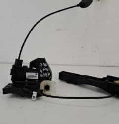 Serrure avant gauche RENAULT MEGANE 4 Photo n°1