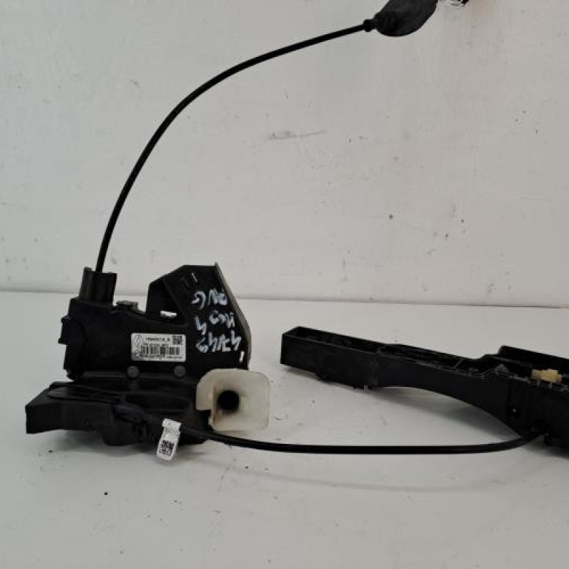 Serrure avant gauche RENAULT MEGANE 4