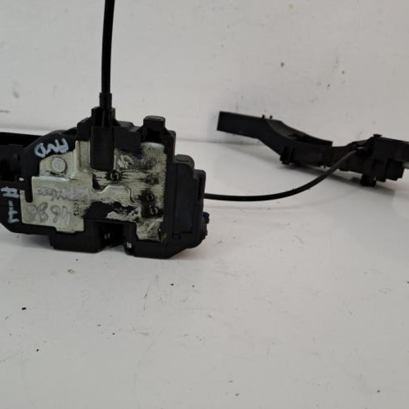 Serrure avant droit RENAULT KANGOO 2