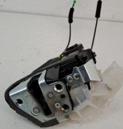 Serrure arriere gauche TOYOTA C-HR 1 Photo n°3