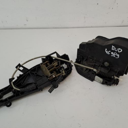 Serrure avant droit BMW SERIE 3 E91