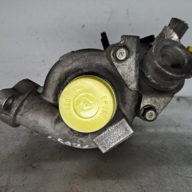 Turbo PEUGEOT 207