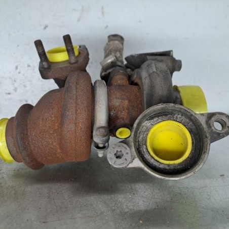Turbo PEUGEOT 207