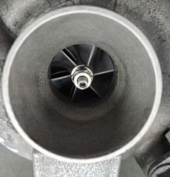 Turbo PEUGEOT 207 Photo n°5