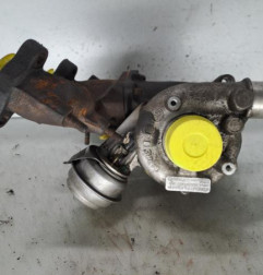 Turbo AUDI A4 2 Photo n°1