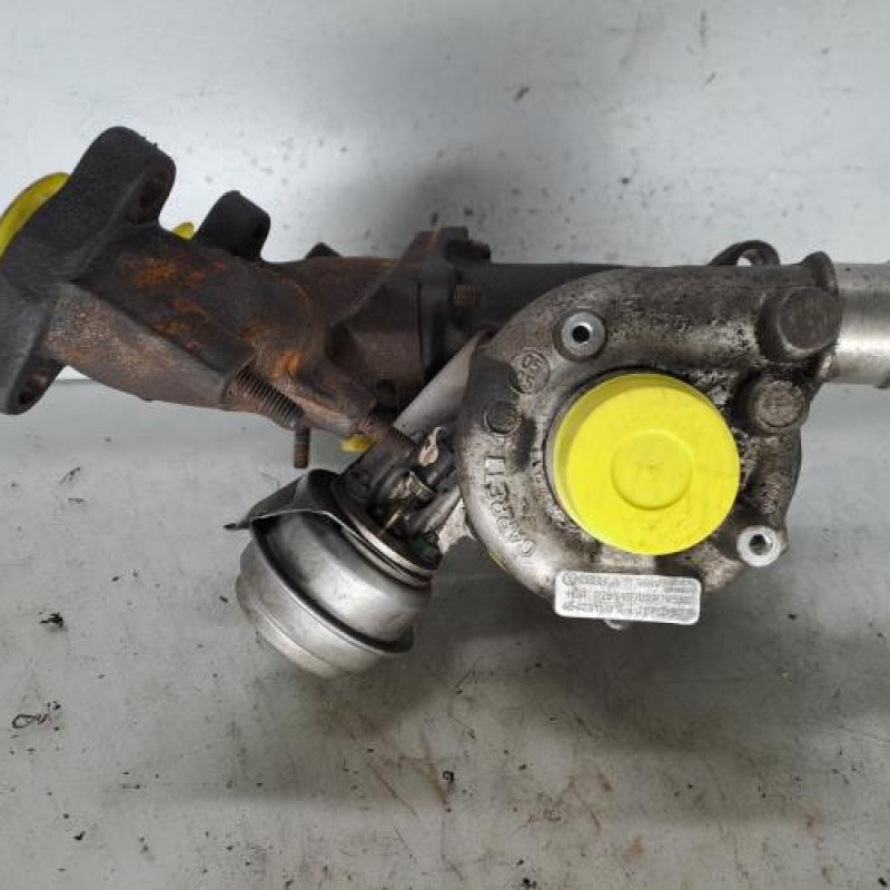 Turbo AUDI A4 2