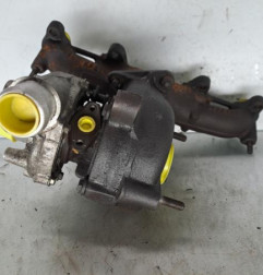 Turbo AUDI A4 2