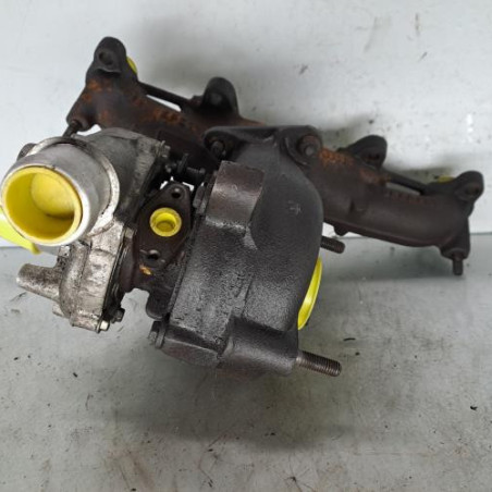 Turbo AUDI A4 2