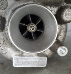 Turbo AUDI A4 2 Photo n°5