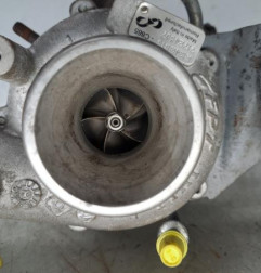 Turbo FIAT 500 Photo n°5