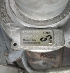 Turbo FIAT 500 Photo n°6