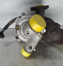 Turbo CITROEN C8 Photo n°1