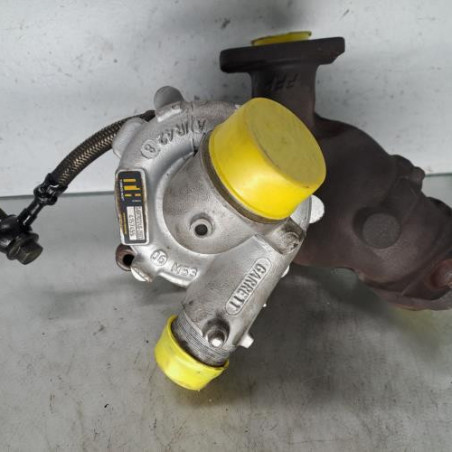 Turbo CITROEN C8 Photo n°1