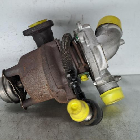Turbo CITROEN C8
