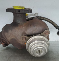 Turbo CITROEN C8 Photo n°3