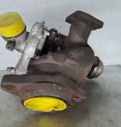 Turbo CITROEN C8 Photo n°4