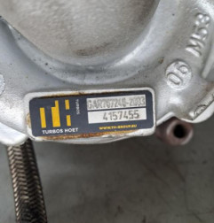 Turbo CITROEN C8 Photo n°5