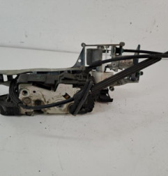 Serrure avant droit CITROEN C3 PICASSO Photo n°1