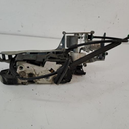 Serrure avant droit CITROEN C3 PICASSO Photo n°1