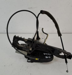 Serrure avant droit NISSAN QASHQAI 1