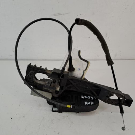 Serrure avant droit NISSAN QASHQAI 1