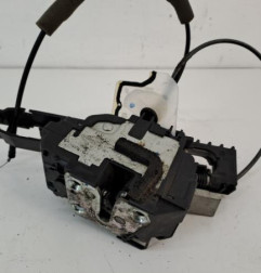 Serrure avant droit NISSAN QASHQAI 1 Photo n°3