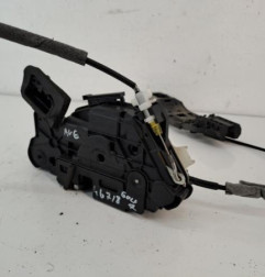 Serrure avant gauche VOLKSWAGEN GOLF 7 Photo n°1