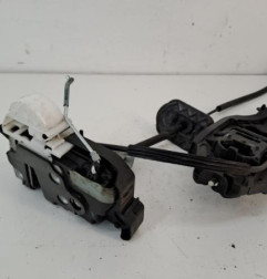 Serrure avant gauche FORD FOCUS 4 Photo n°1