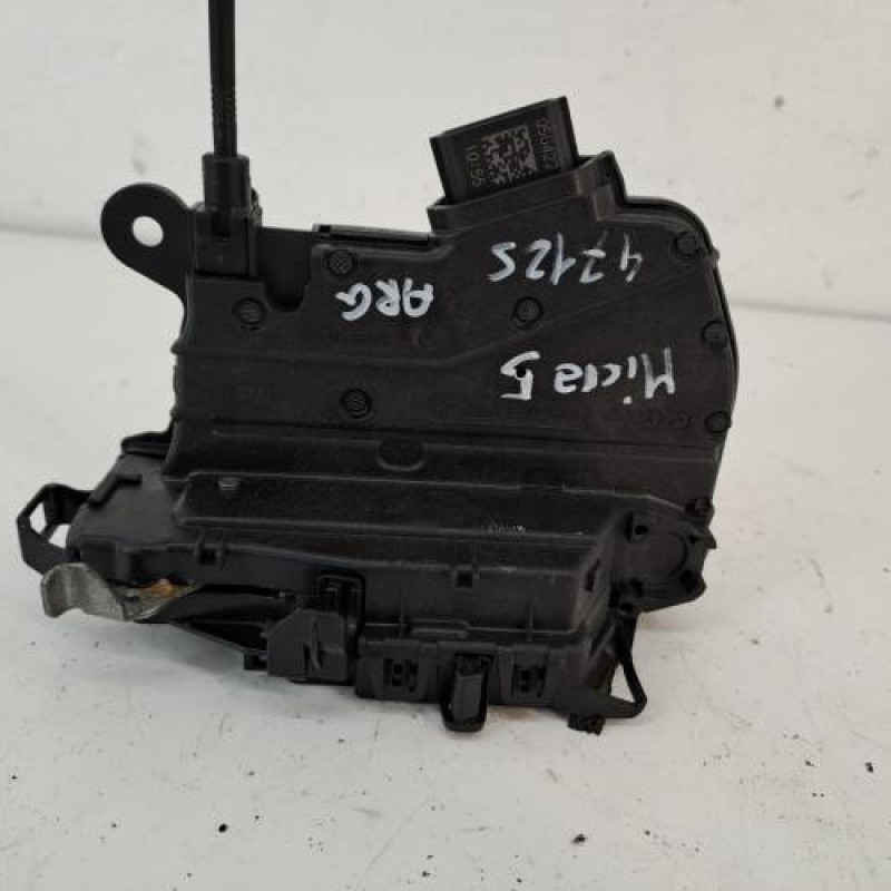 Serrure arriere gauche NISSAN MICRA 5