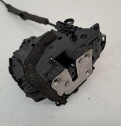 Serrure arriere gauche NISSAN MICRA 5 Photo n°3