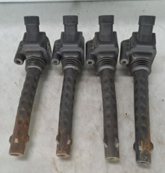 Bobine (allumage) FIAT 500 Photo n°1