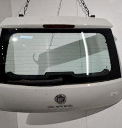 Malle/Hayon arriere FIAT PUNTO EVO 3 Photo n°1