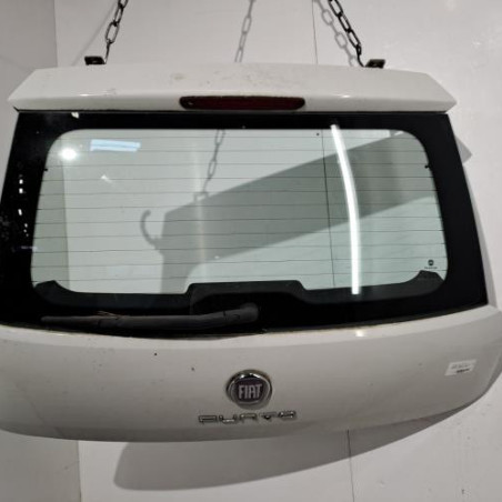 Malle/Hayon arriere FIAT PUNTO EVO 3 Photo n°1