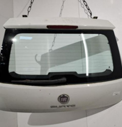 Malle/Hayon arriere FIAT PUNTO EVO 3