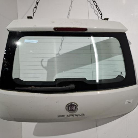 Malle/Hayon arriere FIAT PUNTO EVO 3