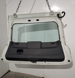 Malle/Hayon arriere FIAT PUNTO EVO 3 Photo n°3