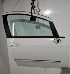 Porte avant droit FIAT PUNTO EVO 3 Photo n°1