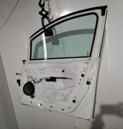 Porte avant droit FIAT PUNTO EVO 3 Photo n°3